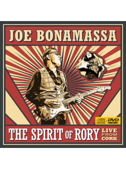 Spirit of rory - live