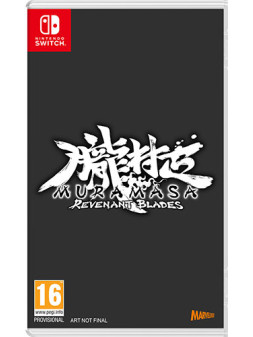 Muramasa: revenant blades