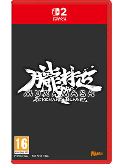 Muramasa: revenant blades