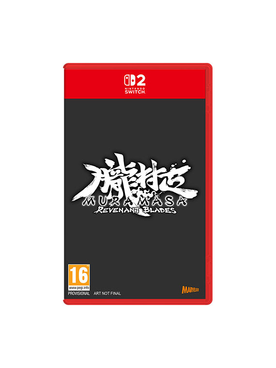 Muramasa: revenant blades