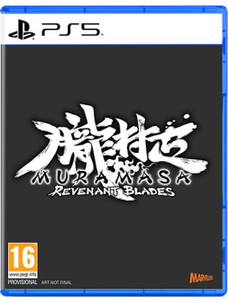 Muramasa: revenant blades