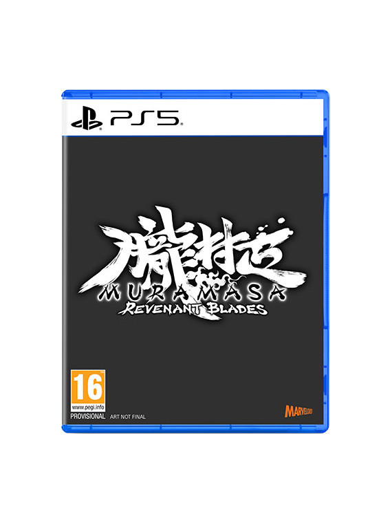 Muramasa: revenant blades