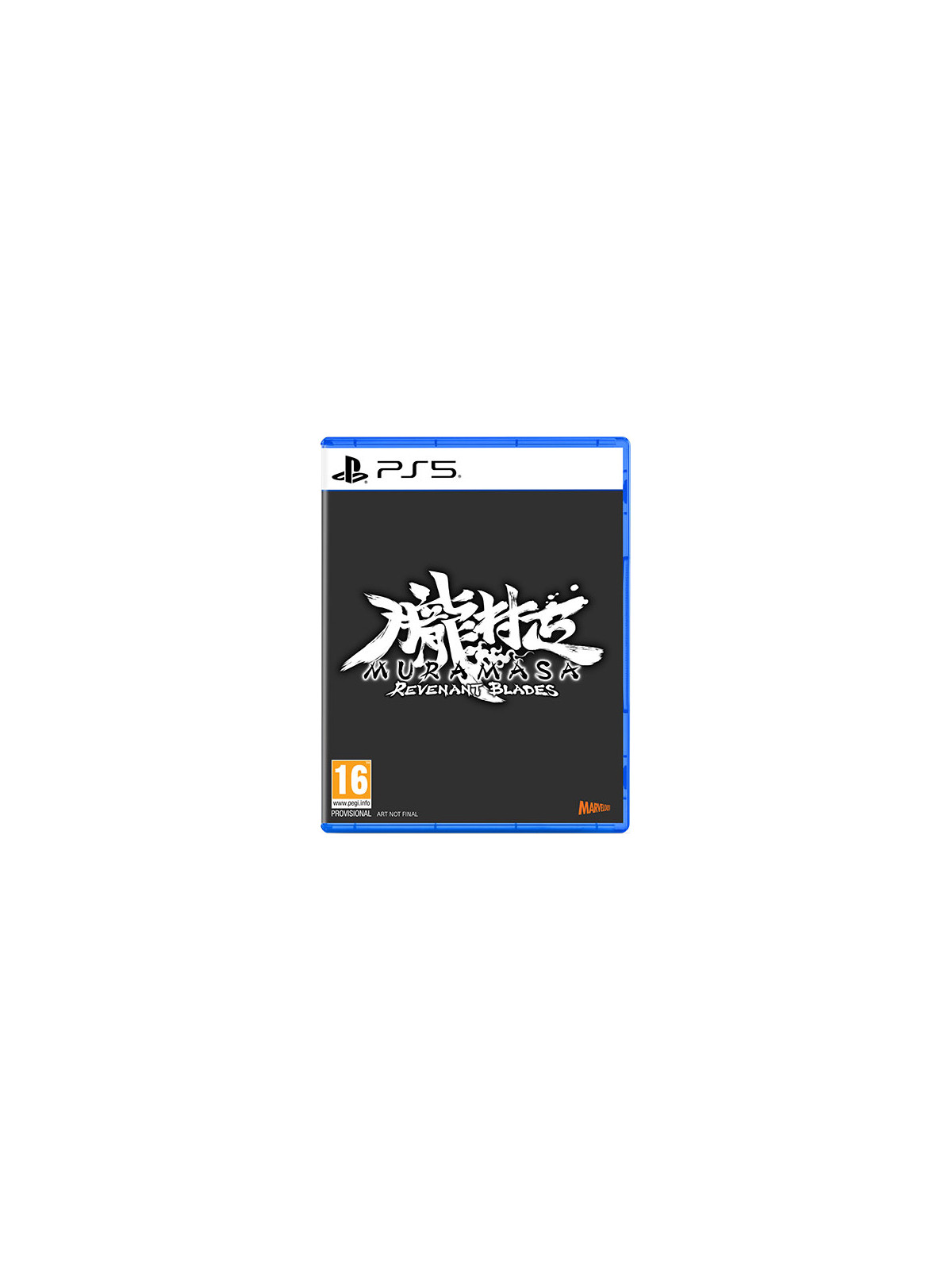 Muramasa: revenant blades