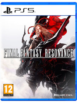 Final fantasy resonance