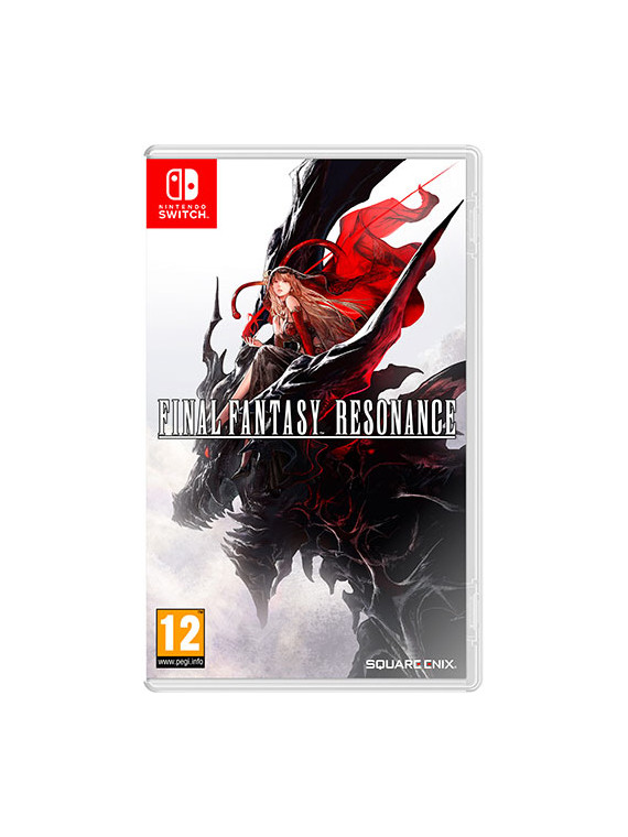 Final fantasy resonance