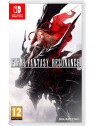 Final fantasy resonance
