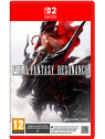 Final fantasy resonance (gkey)
