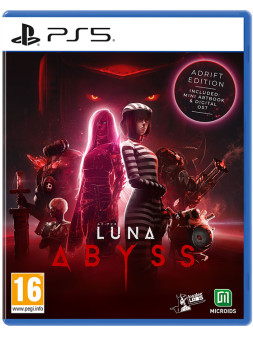 Luna abyss adrift edition