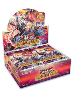 Yugi sopravvissuti selvaggi box 24 buste