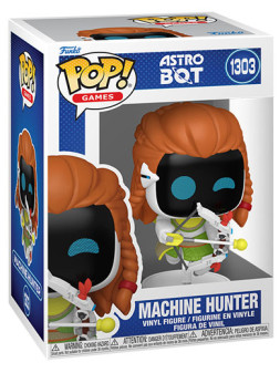 Funko pop astro bot aloy astro bot