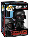 Funko pop star wars darth vader w-l