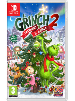 The grinch 2: saving christmas
