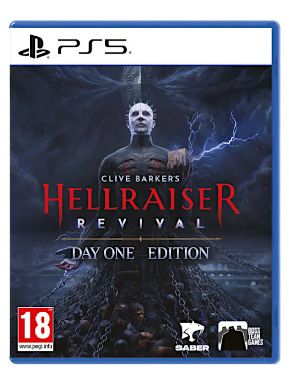 Hellraiser revival day one edition