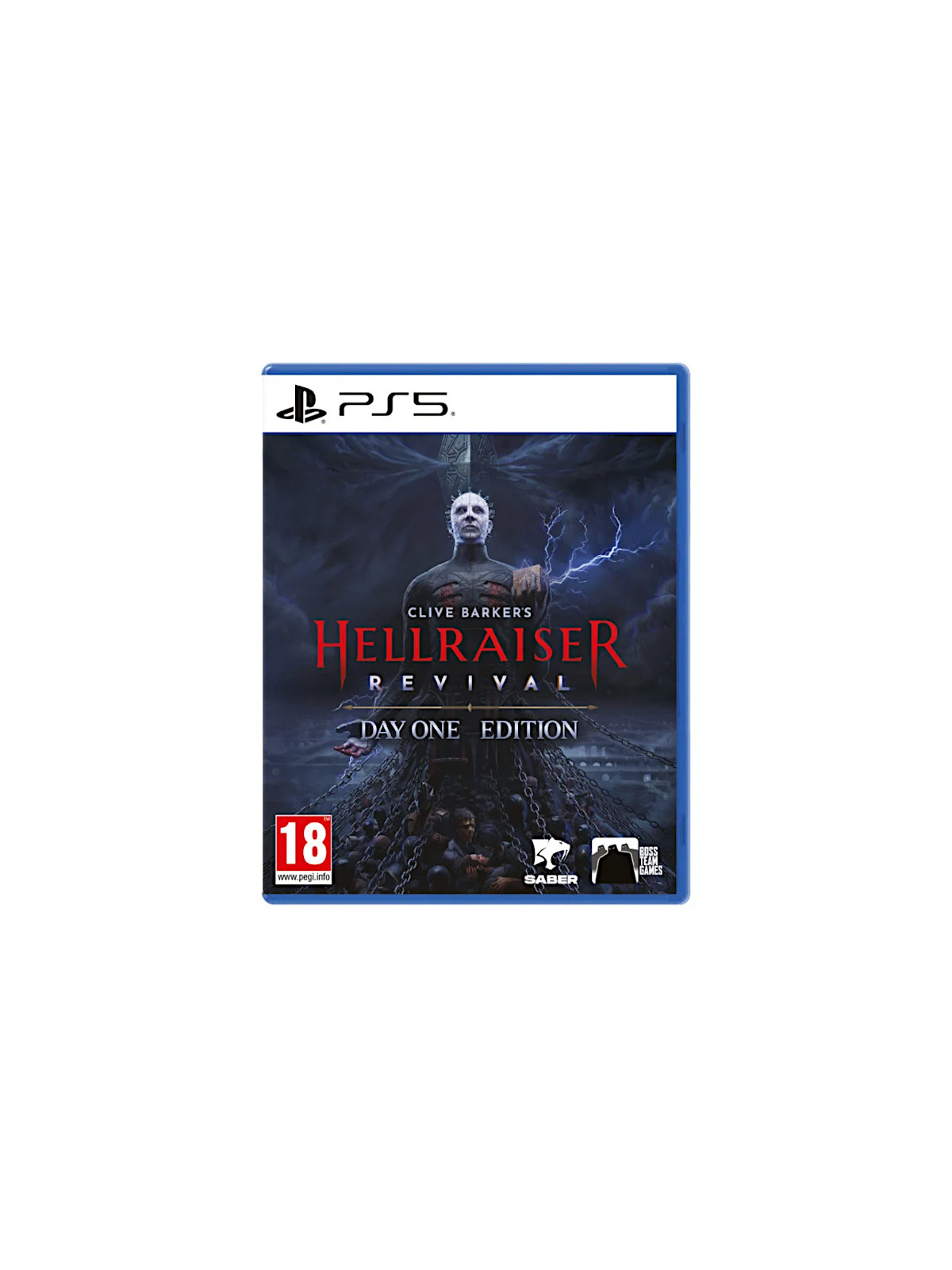 Hellraiser revival day one edition