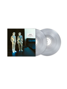 Pocket symphony doppio vinile ultra clear
