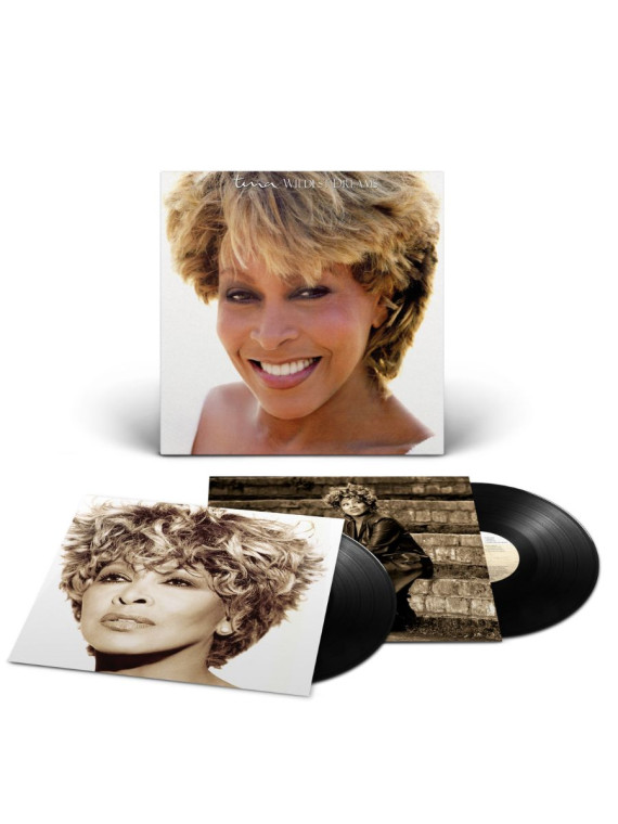 Wildest dreams (30th anniversary edition) doppio vinile nero