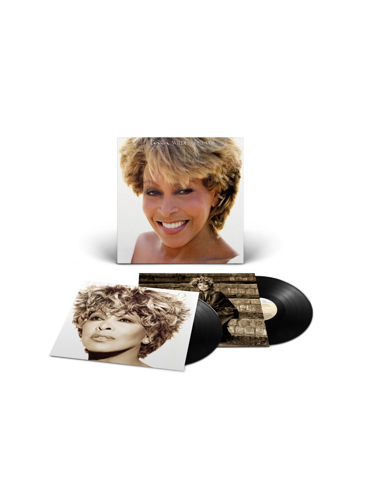 Wildest dreams (30th anniversary edition) doppio vinile nero