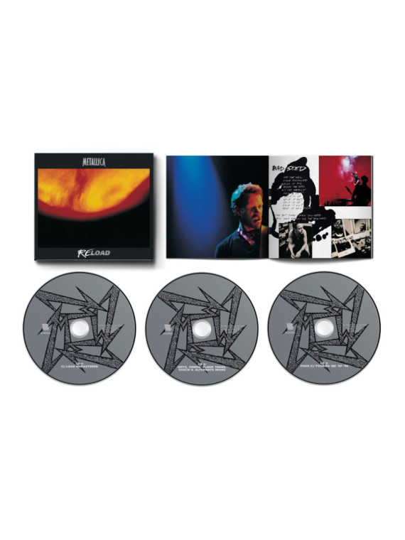 Reload 3cd