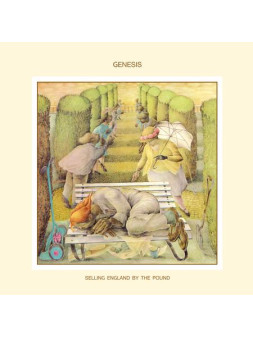 Selling england by the pound (sacd)