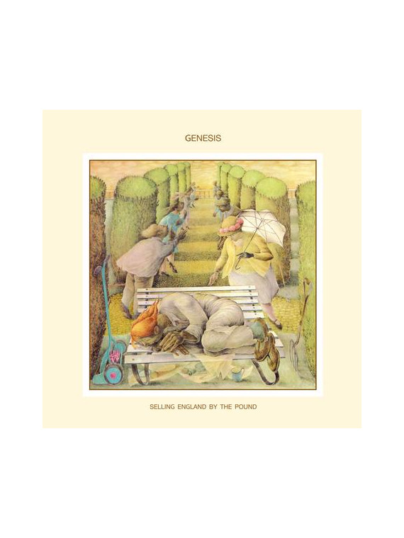 Selling england by the pound (sacd)