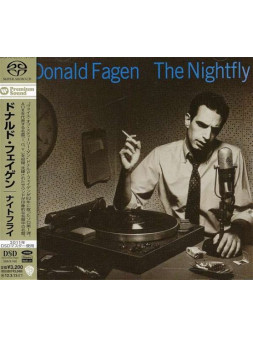 Nightfly * (sacd-hybrid cd)