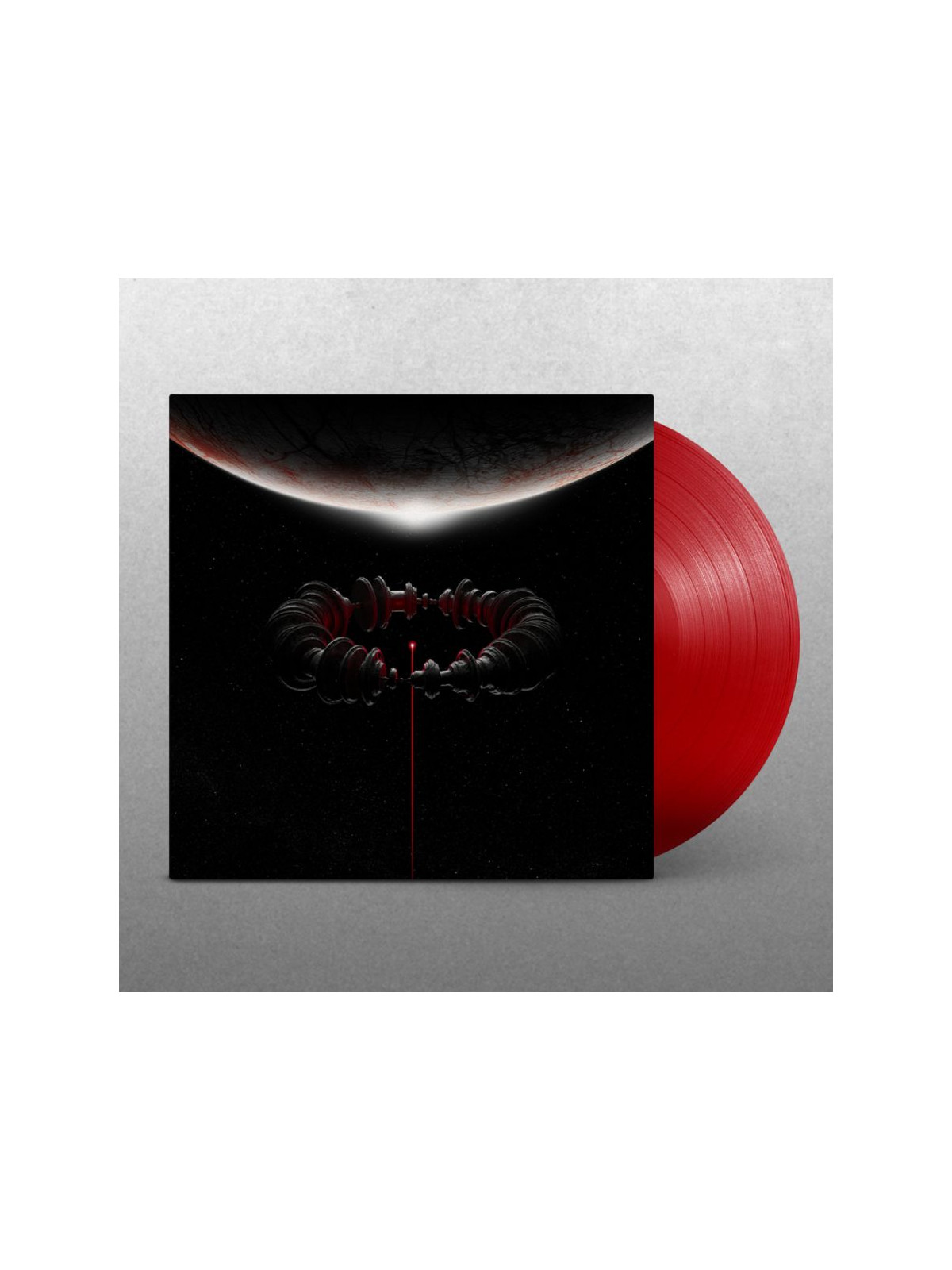 The wow! signal vinile rosso