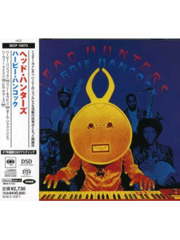 Head hunters (hybrid sacd-reissued)