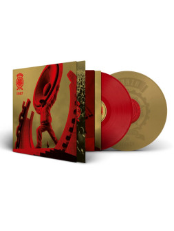 60 hz ii - legacy - lp colorato + lp etched