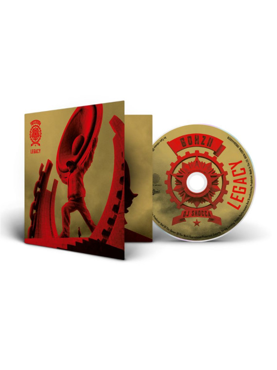60 hz ii - legacy - cd