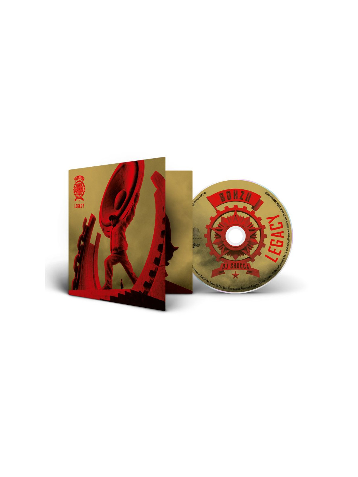 60 hz ii - legacy - cd