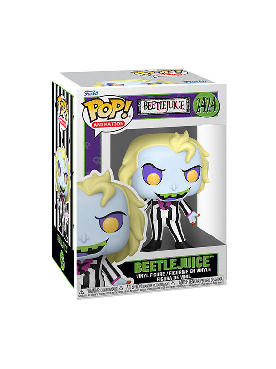 Funko pop beetlejuice