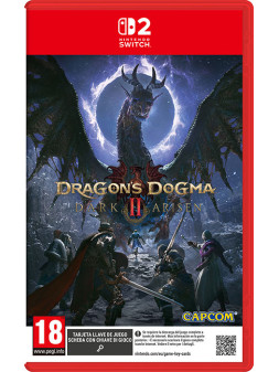 Dragon's dogma ii dark arisen (gkey)