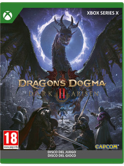 Dragon's dogma ii dark arisen