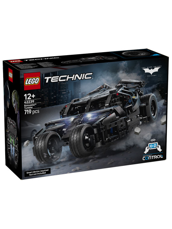 Technic dc comics batmobile tumbler - 42239