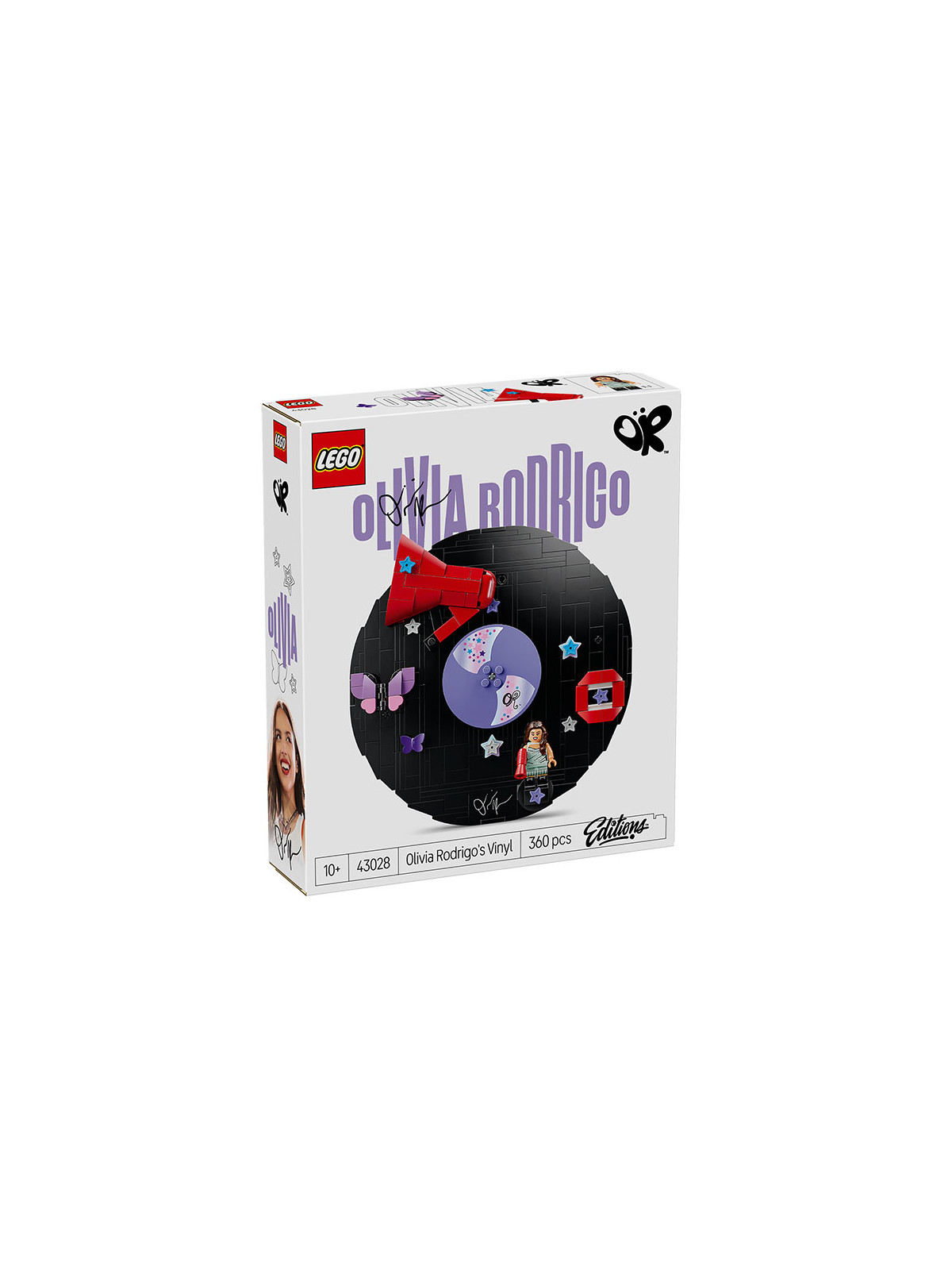 Editions music - 43028