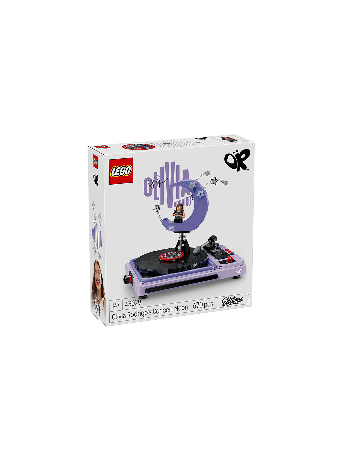 Editions music - 43029