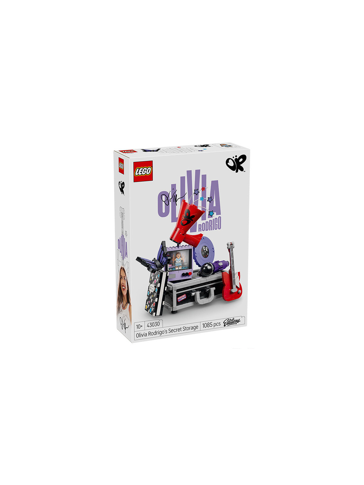 Editions music - 43030