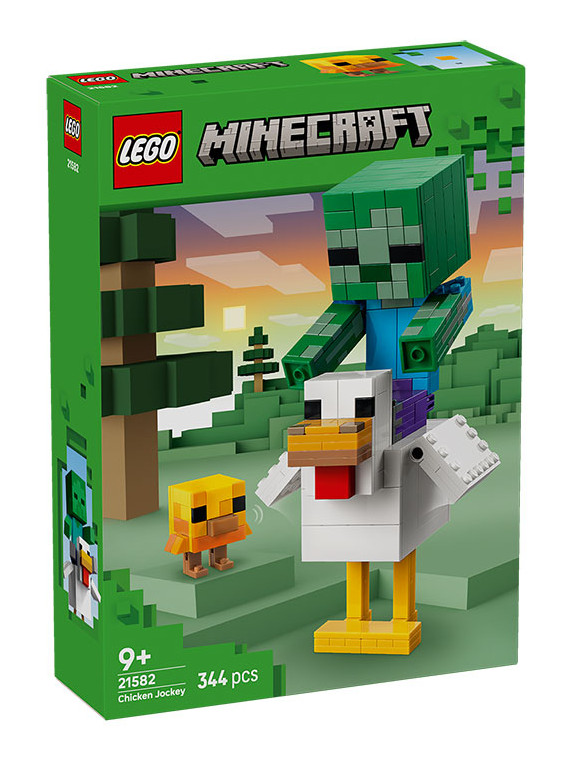 Minecraft fantino di polli - 21582