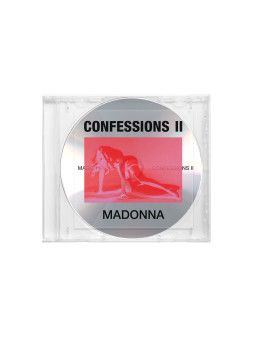 Confessions ii cd standard - 12 tracce