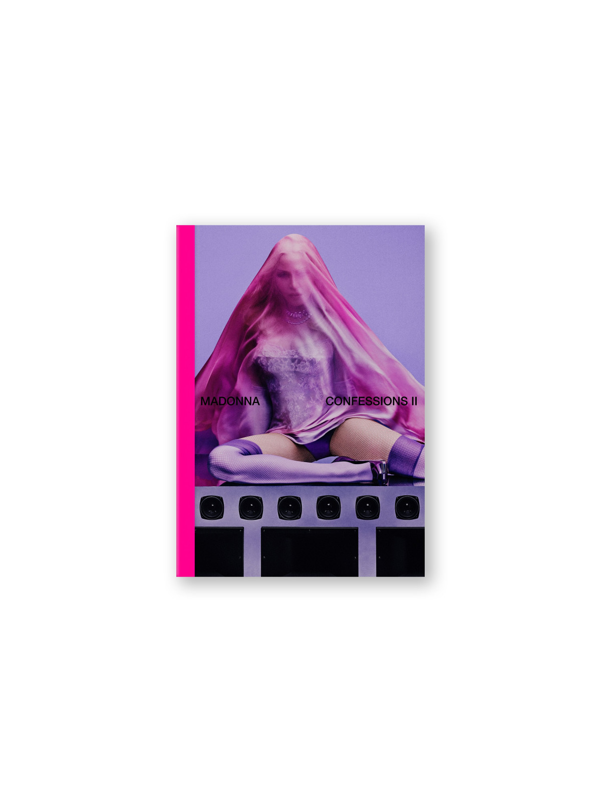 Confessions ii cd premium - 16 tracce con photobook