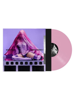 Confessions ii doppio vinile rosa standard - 16 tracce