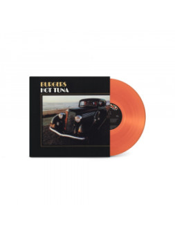 Burgers (50th anniversary) (vinyl transparent neon orange) (indie exclusive)