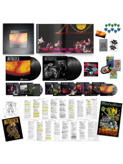 Reload (box 5lp, 15 cd, 4 dvd)