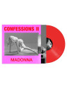 Confessions ii vinile rosso - 12 tracce