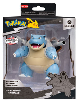 Pokemon select blastoise