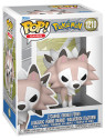 Funko pop pokemon lycanroc (midday form)