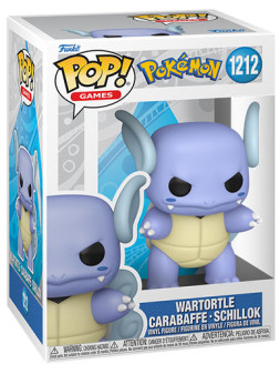 Funko pop pokemon wartortle