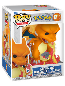 Funko pops pokemon charizard