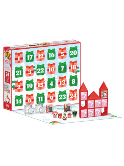 Funko countdown calendar hello kitty & friends