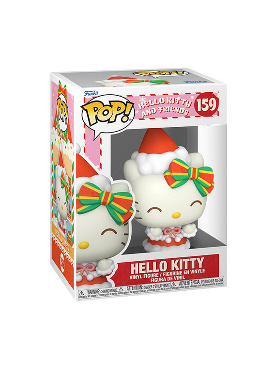 Funko pop hello kitty merry market hello kitty